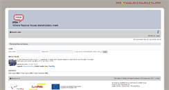 Desktop Screenshot of forum.passipedia.org